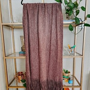 Free People Kolby Brushed Scarf